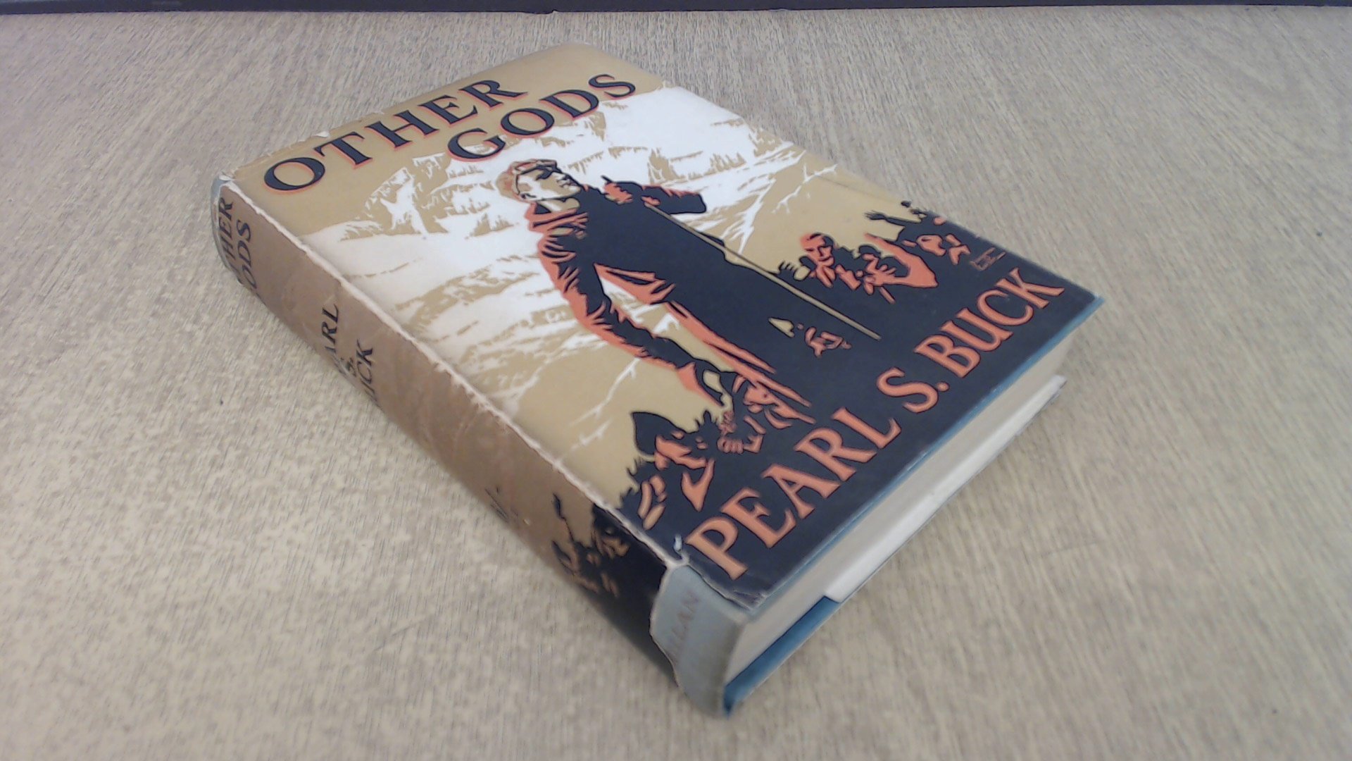 Other Gods: An American Legend (Hardcover)