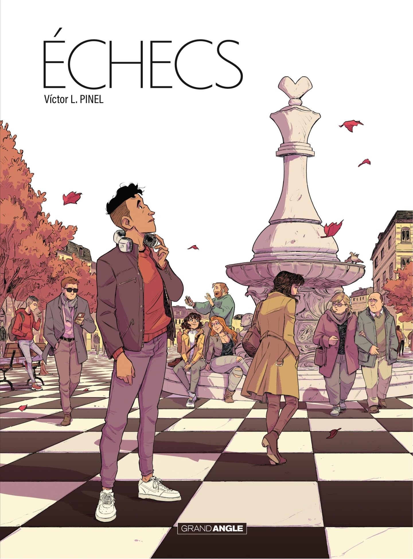 Échecs: histoire complète (French Edition)
