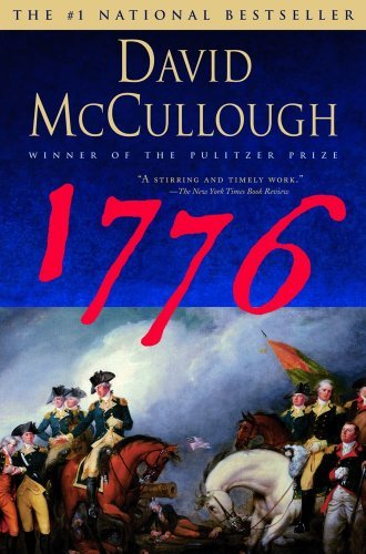 1776 by David McCullough 1st (first) (2006) Paperback