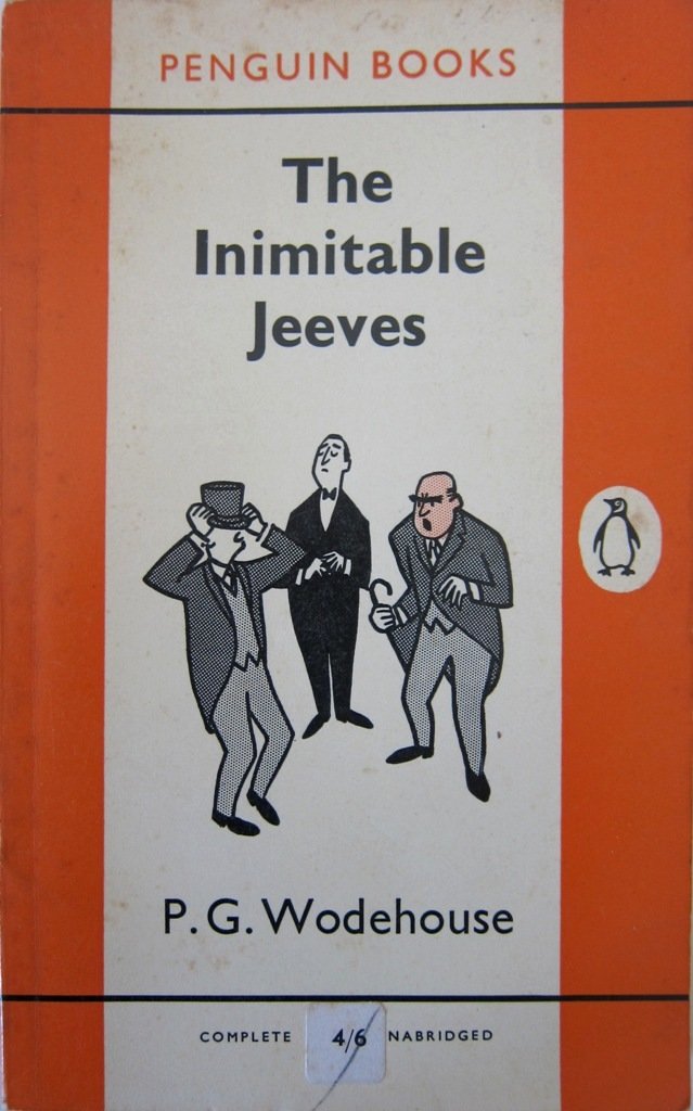The Inimitable Jeeves