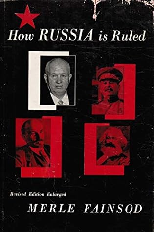How Russia is Ruled