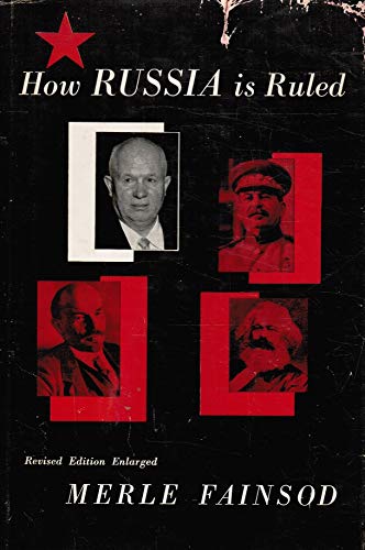 How Russia is Ruled (Hardcover)
