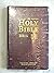 Holy Bible Ang Biblia King James Version by Anonymous
