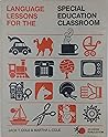 Language Lessons for the Special Education Classroom