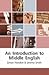 Introduction to Middle English