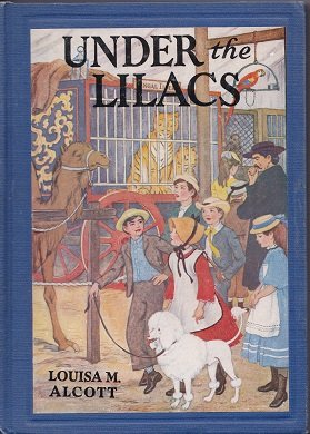 UNDER THE LILACS, The Children's Bookshelf Edition