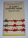 It Can't Happen Here