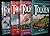 Lord of the Rings Four Volume Set (The Hobbit, The Fellowship Of The Ring, The Two Towers & The Return of the King)