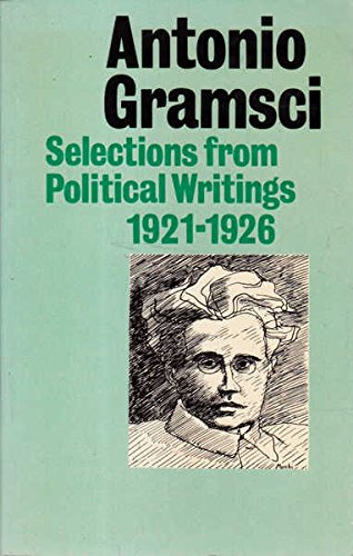 Selections from political writings: 1921-1926 (Paperback)