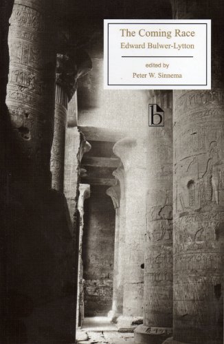 The Coming Race by Edward Bulwer-Lytton