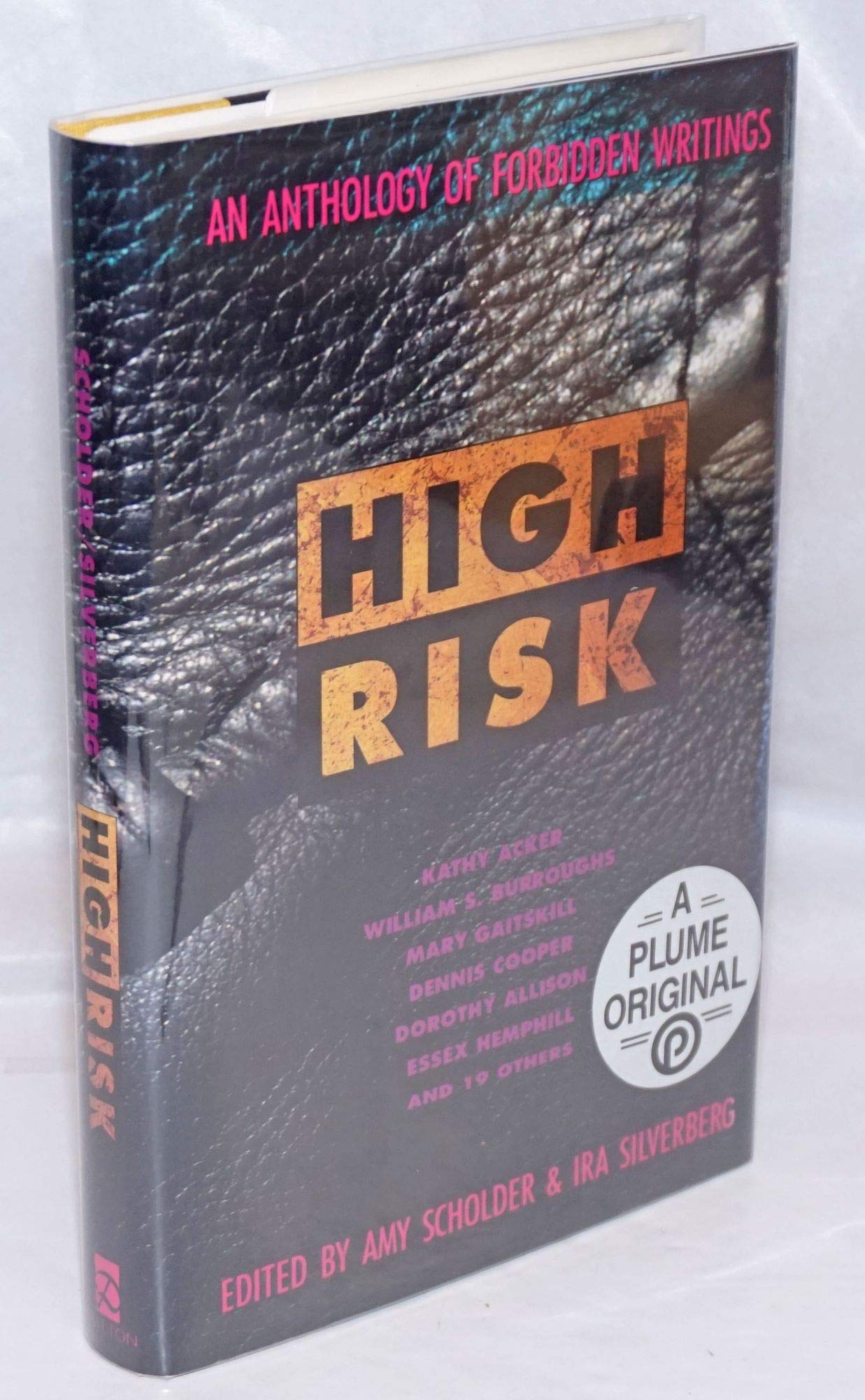 High Risk: An Anthology of Forbidden Writings