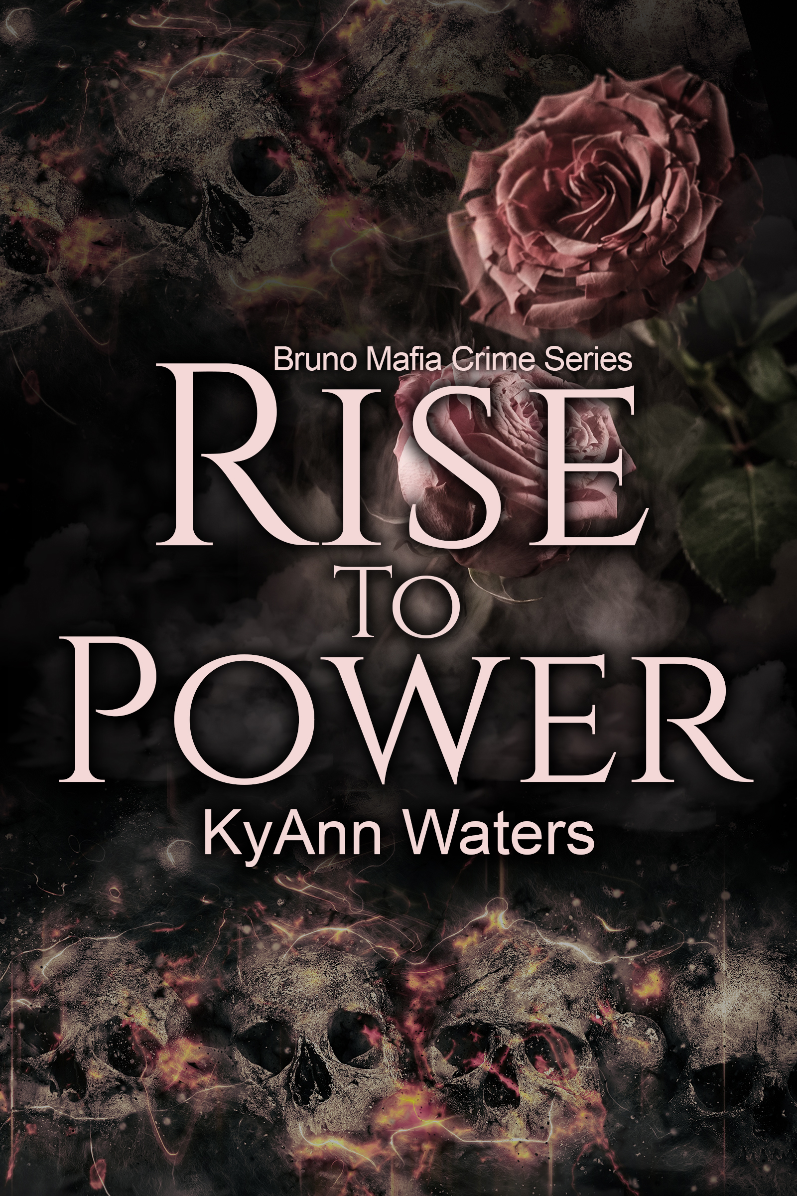 Rise To Power (Bruno Mafia Crime #1)
