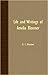 Life And Writings Of Amelia Bloomer by D. C. Bloomer by Dexter C. Bloomer