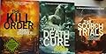 Maze Runner Series The Scorch Trials, The kill Order, The Death Cure