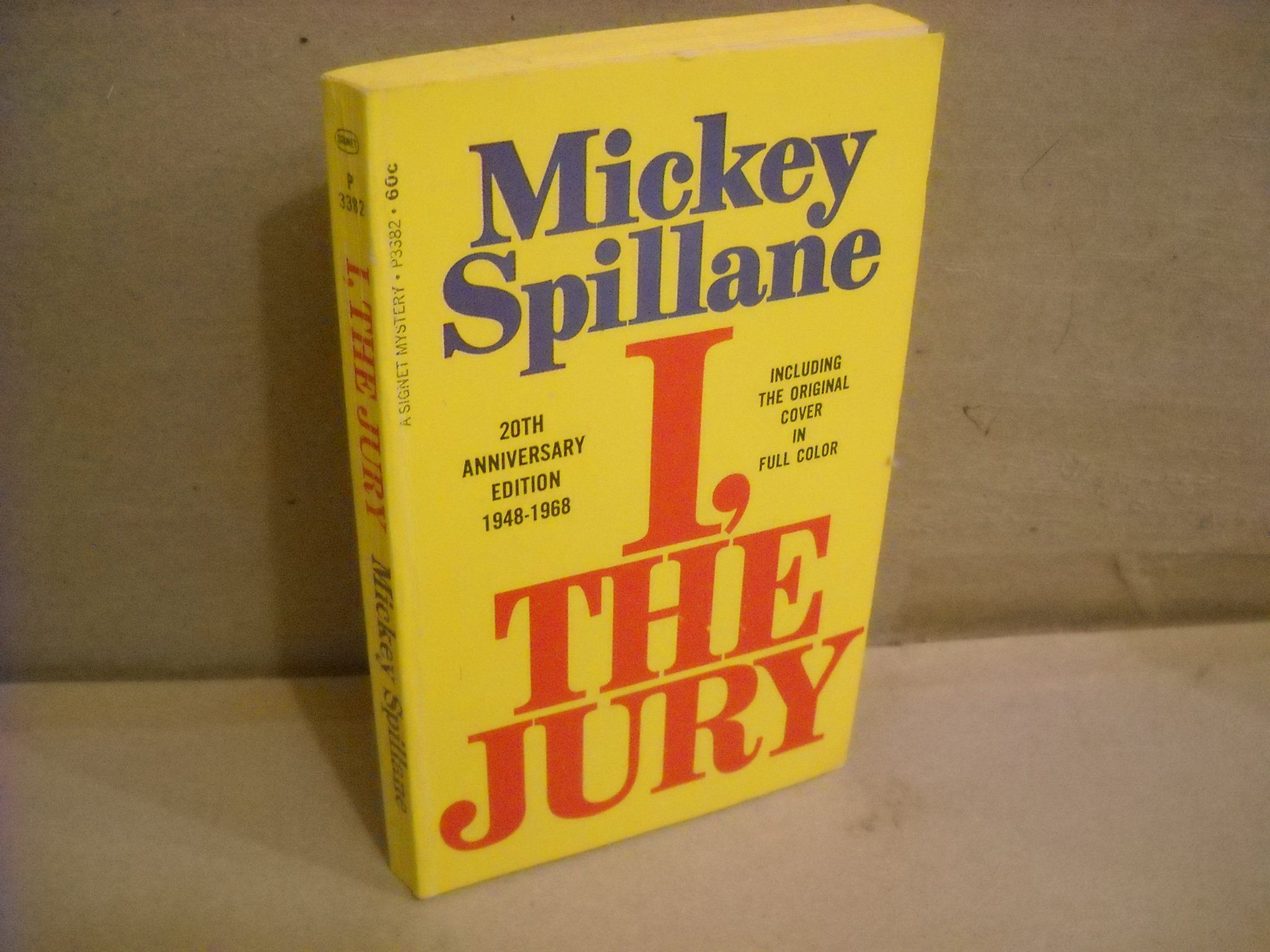 I, the Jury