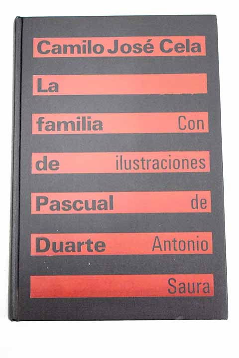 La familia de Pascual Duarte