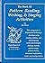 The Book of Pattern Reading, Writing, & Singing Activities