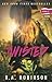 Twisted: Book 2 in the Torn Series by K.A. Robinson (November 05,2013)