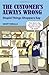 The Customer's Always Wrong: Stupid Things Shoppers Say by Tibballs, Geoff (2013) Hardcover