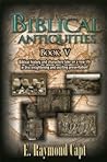 Biblical Antiquities V (Volume 5)