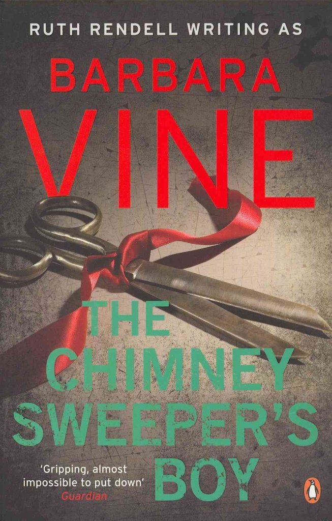 [The Chimney Sweeper's Boy] (By: Barbara Vine) [published: May, 2009]