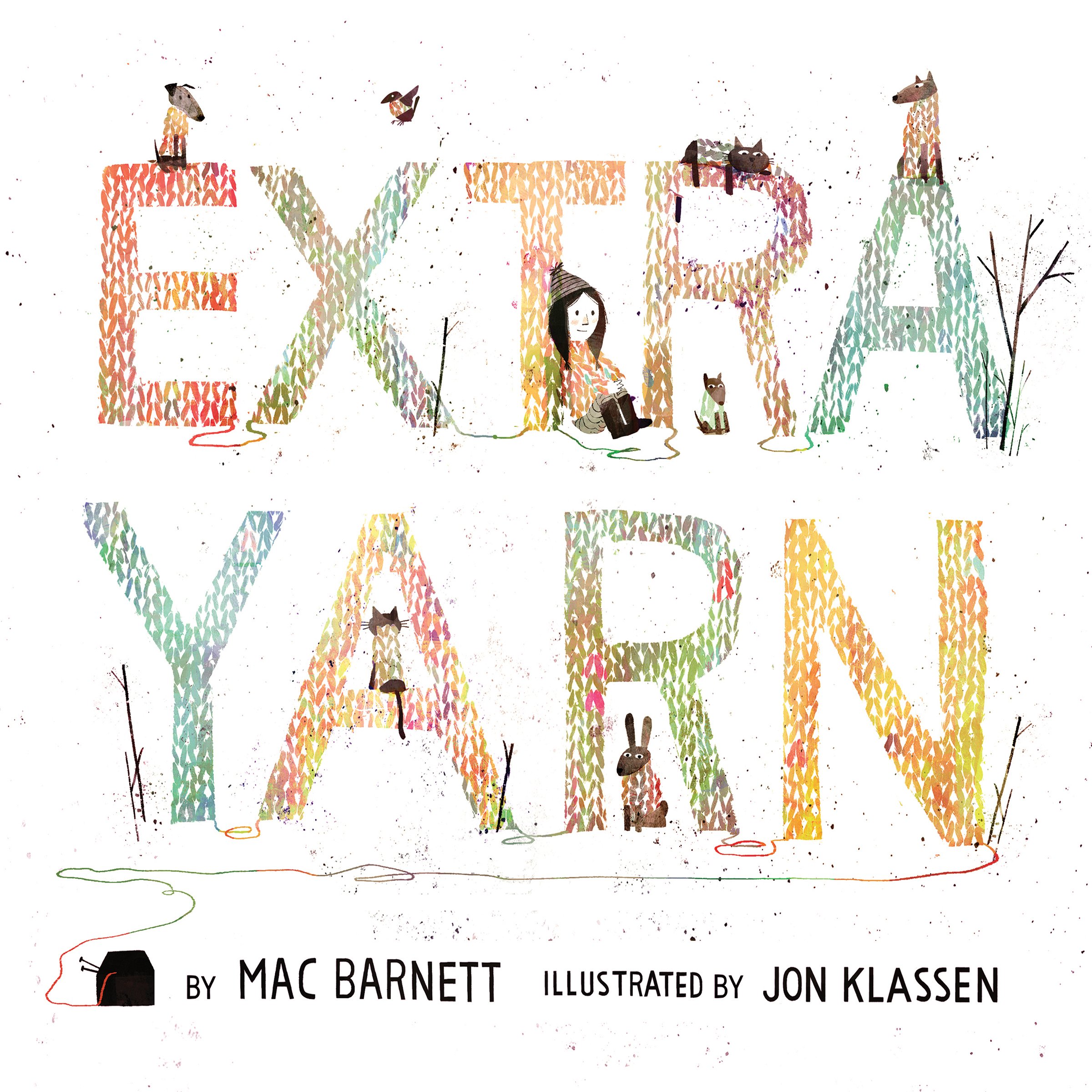 Extra Yarn