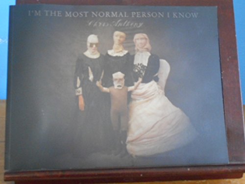 I'm the Most Normal Person I Know (Paperback)