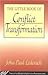 The Little Book of Conflict...