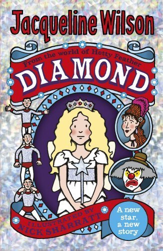 Diamond (Hetty Feather) by Wilson, Jacqueline (2014) Paperback