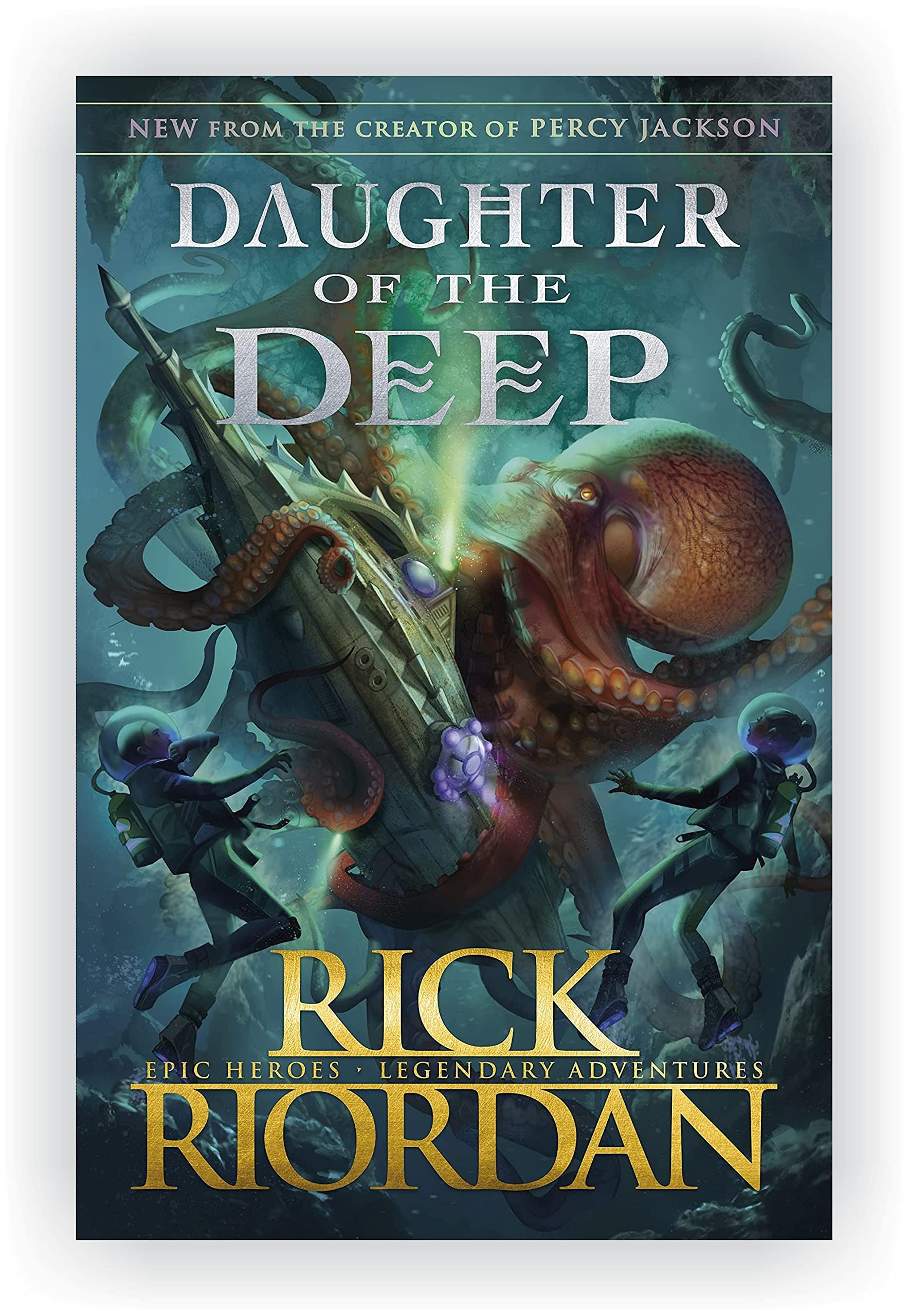 Daughter Of The Deep