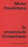 En presencia de Schopenhauer