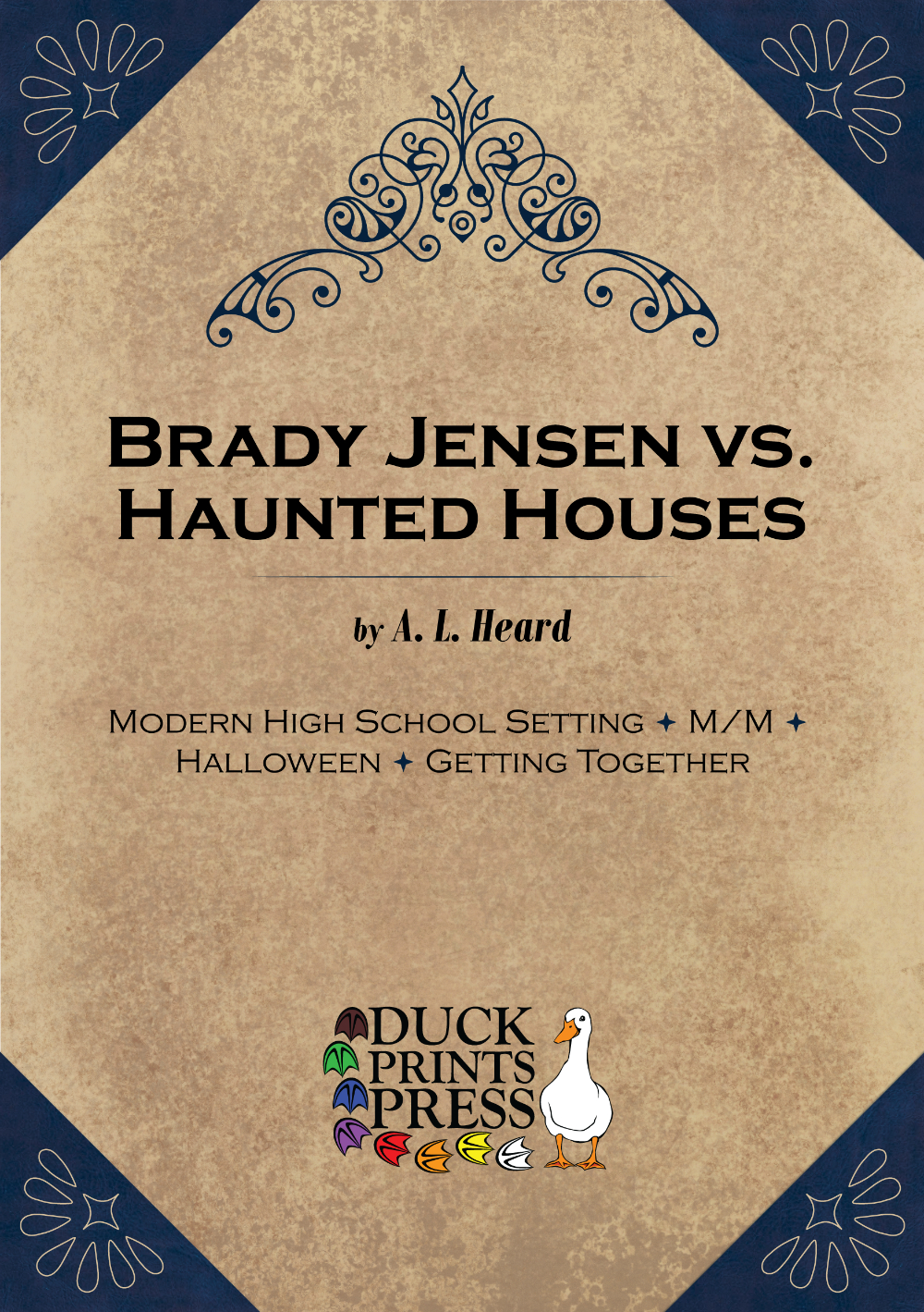 Brady Jensen vs. Haunted Houses