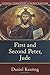 First and Second Peter, Jude (Catholic Commentary on Sacred Scripture) by Daniel A. Keating (1-Nov-2011) Paperback
