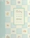 Baby Keepsake Album: From Birth to Baptism