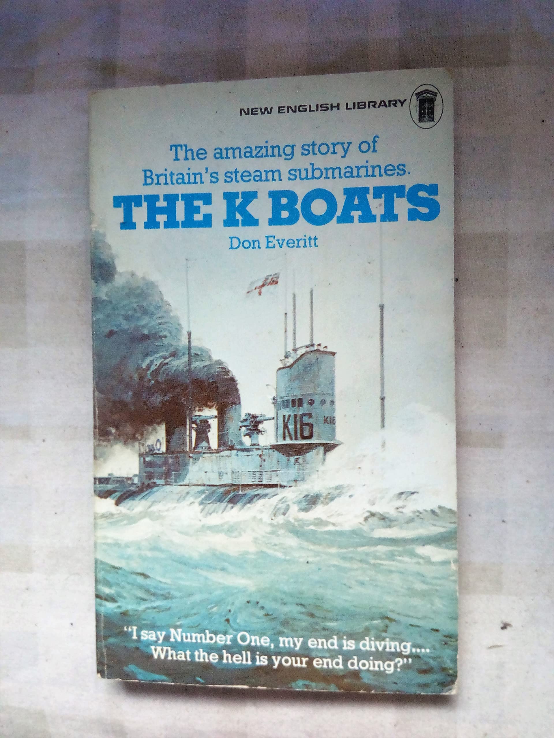K. Boats (Paperback)
