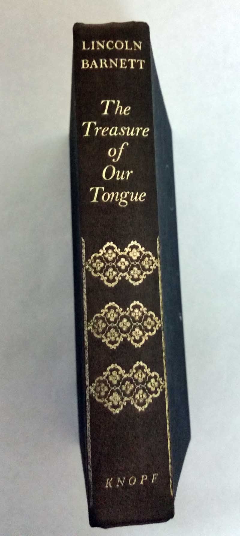 The Treasure of Our Tongue (Hardcover)