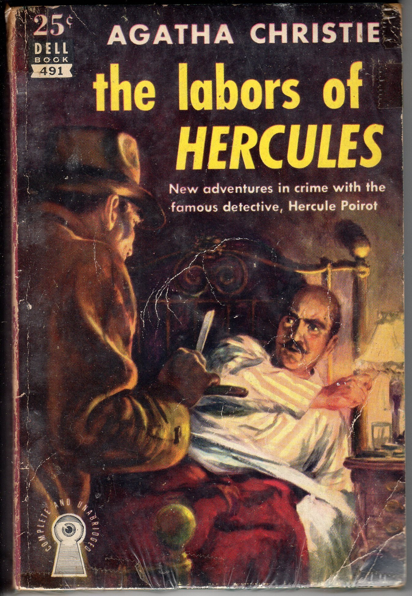 The Labors (Labours) of Hercules