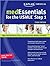 medEssentials for the USMLE Step 1 (text only) 3rd (Third) edition by M. Manley, L. D. Manley
