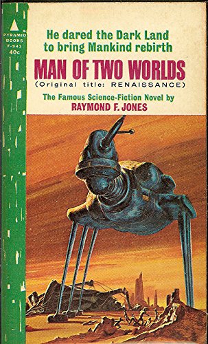 MAN OF TWO WORLDS