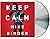 Keep Calm: A Thriller by Mike Binder (2016-02-02)