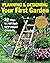 Beginner's Guide to Garden Planning and Design: 50 Simple Gardening Ideas for Adding Style & Personality to Your Outdoor Space (Creative Homeowner) Sustainable Gardening, Using Containers, and More
