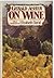 On wine by Gerald Asher (1982-05-03)