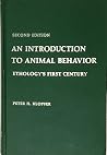 An introduction to animal behavior;: Ethology's first century (Prentice-Hall biological science series)