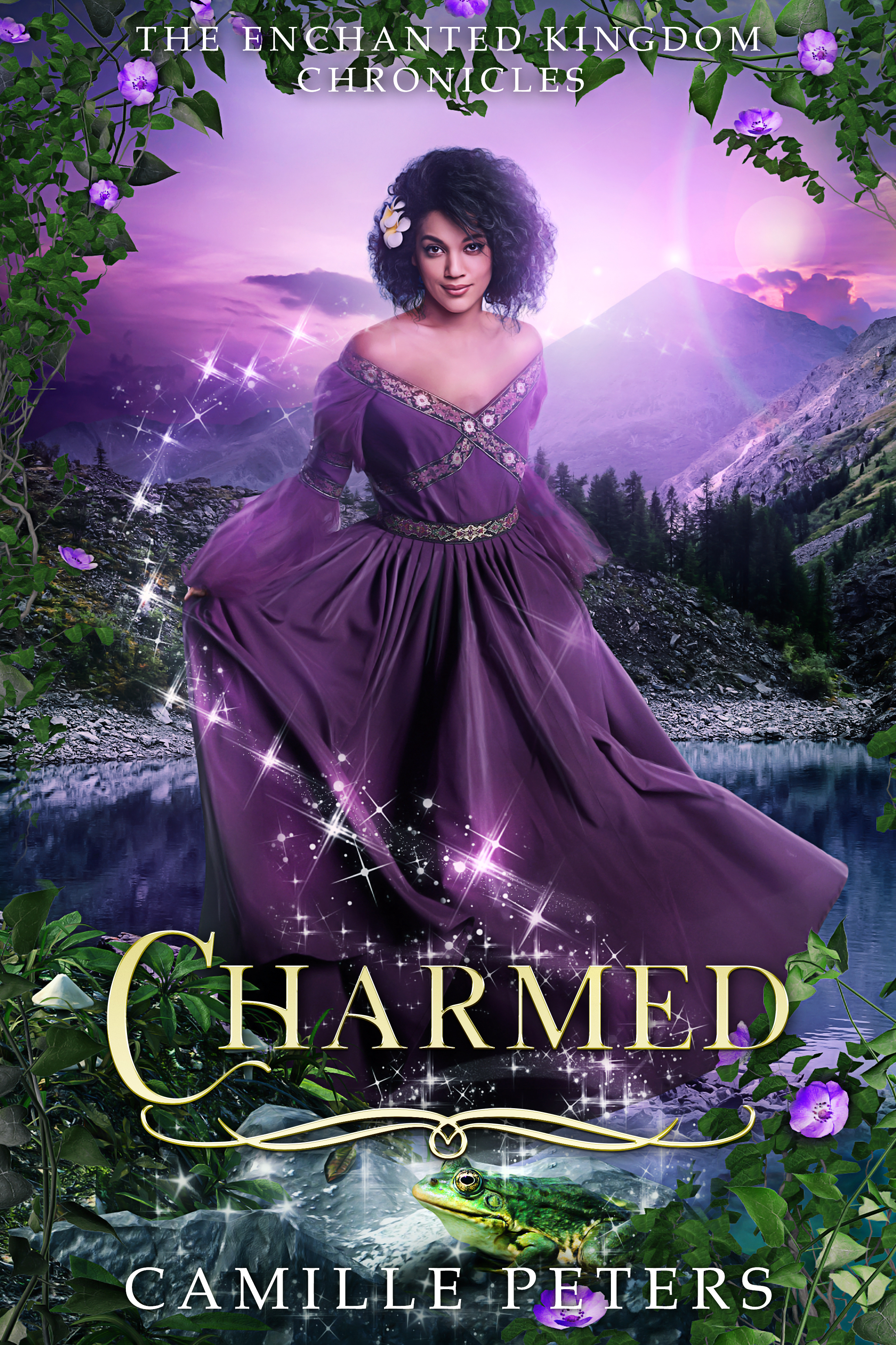 Charmed (The Enchanted Kingdom Chronicles #2)
