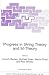 [(Progress in String Theory...