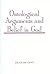 [(Ontological Arguments and Belief in God)] [By (author) Graham Oppy] published on (October, 2008)