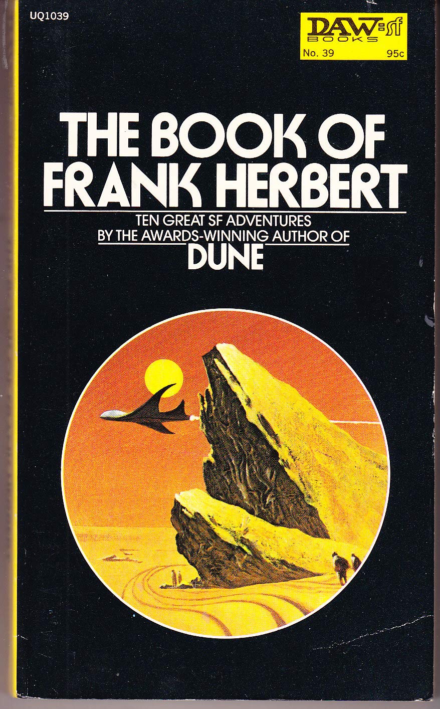 The Book of Frank Herbert