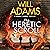 The Heretic Scroll (Rossi & Nero Thrillers #2)