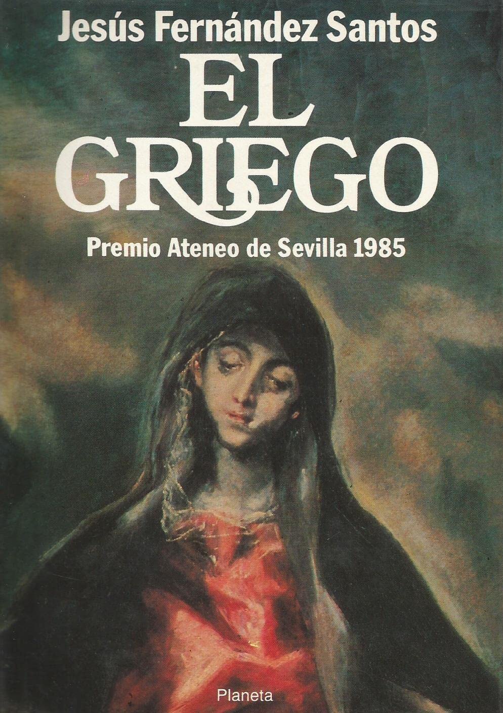 El Griego (Paperback)