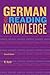 Jannach's German for Reading Knowledge 7th (seventh) Revised Edition by Korb, Richard published by Heinle & Heinle Publishers Inc.,U.S. (2013)